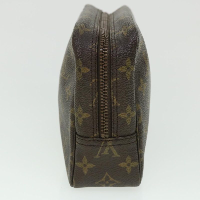Louis Vuitton Pochette  Canvas Clutch Bag - Barde - Image 4