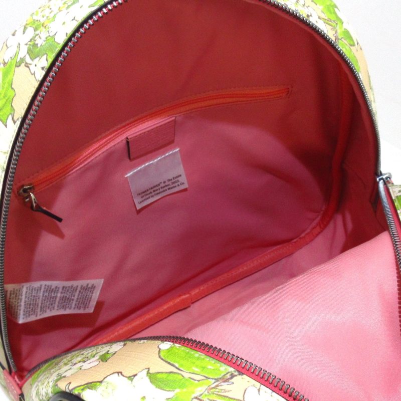 Gucci Children's  Canvas Backpack Bag () - Barde - Image 5