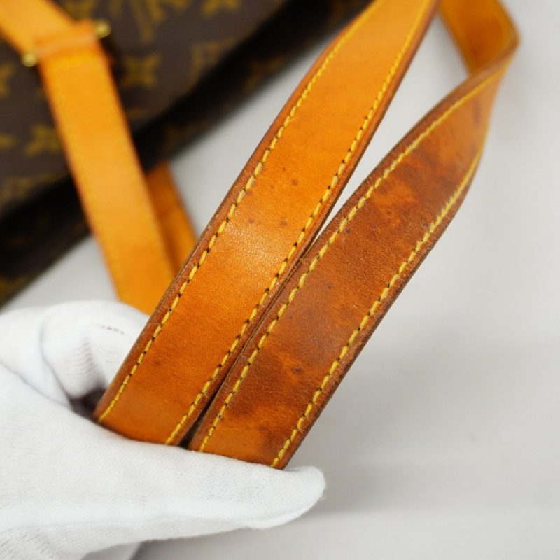 Louis Vuitton Vavin Gm  Canvas Tote Bag - Barde - Image 4