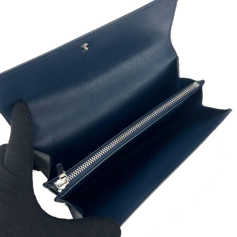 Louis Vuitton Sarah  Canvas Wallet - Barde - Image 3