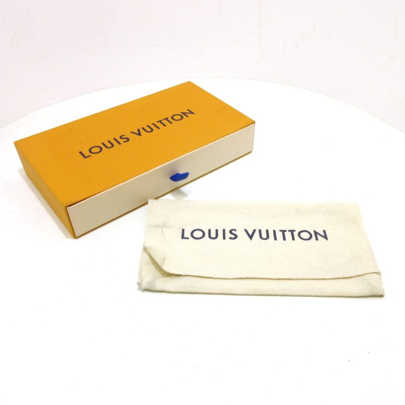 Louis Vuitton Portefeuille Zippy  Leather Wallet - Barde - Image 5