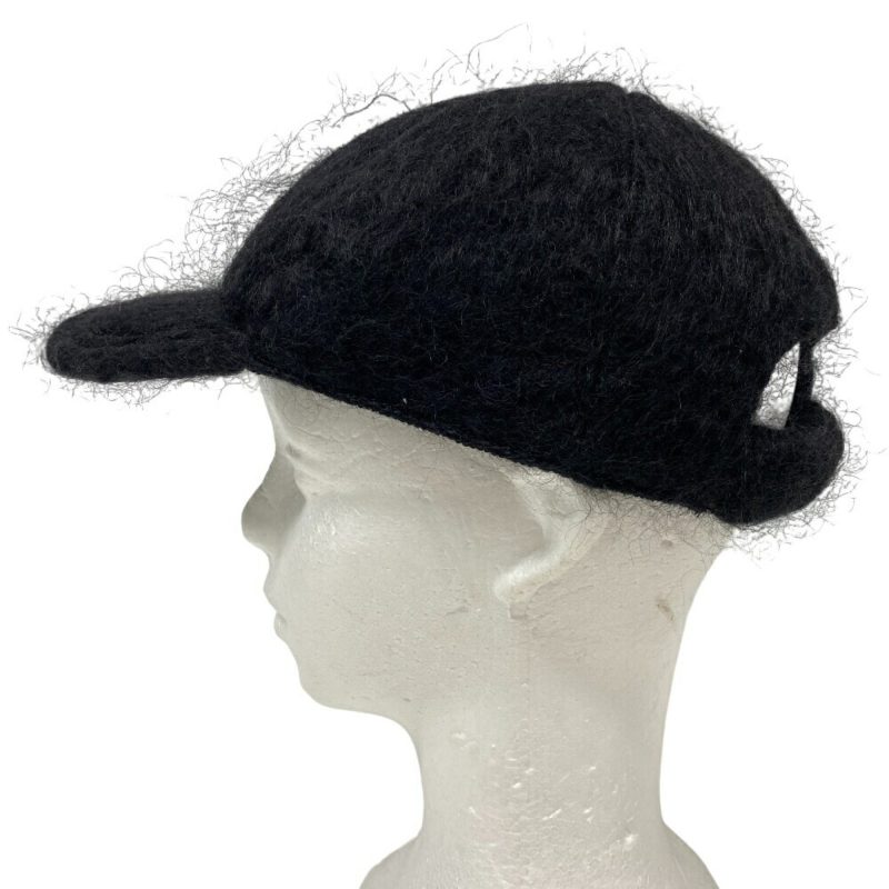 Gucci  Wool Baseball Cap (Pre-Owned) - Barde