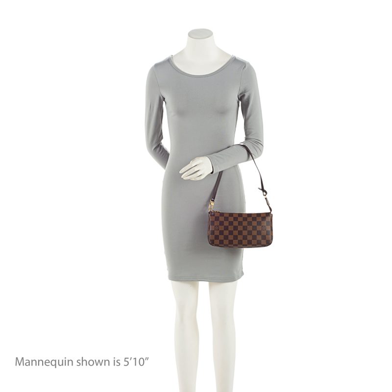 Louis Vuitton Damier Ebene Pochette Accessoires - Barde - Image 5