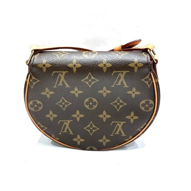 Louis Vuitton Tambourine  Canvas Shoulder Bag - Barde - Image 2