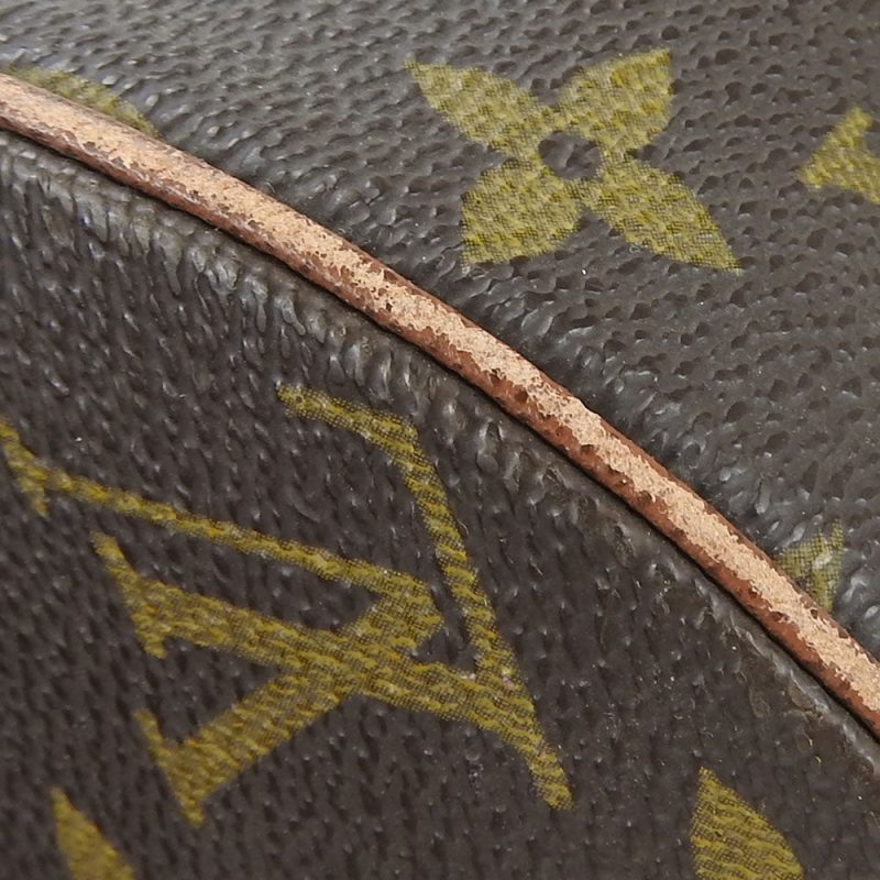 Louis Vuitton Monogram Leather Handbag Papillon 30 - Barde - Image 7
