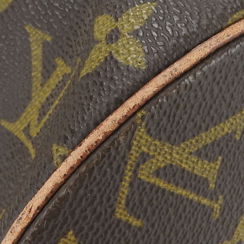 Louis Vuitton Monogram Leather Handbag Papillon 30 - Barde - Image 8