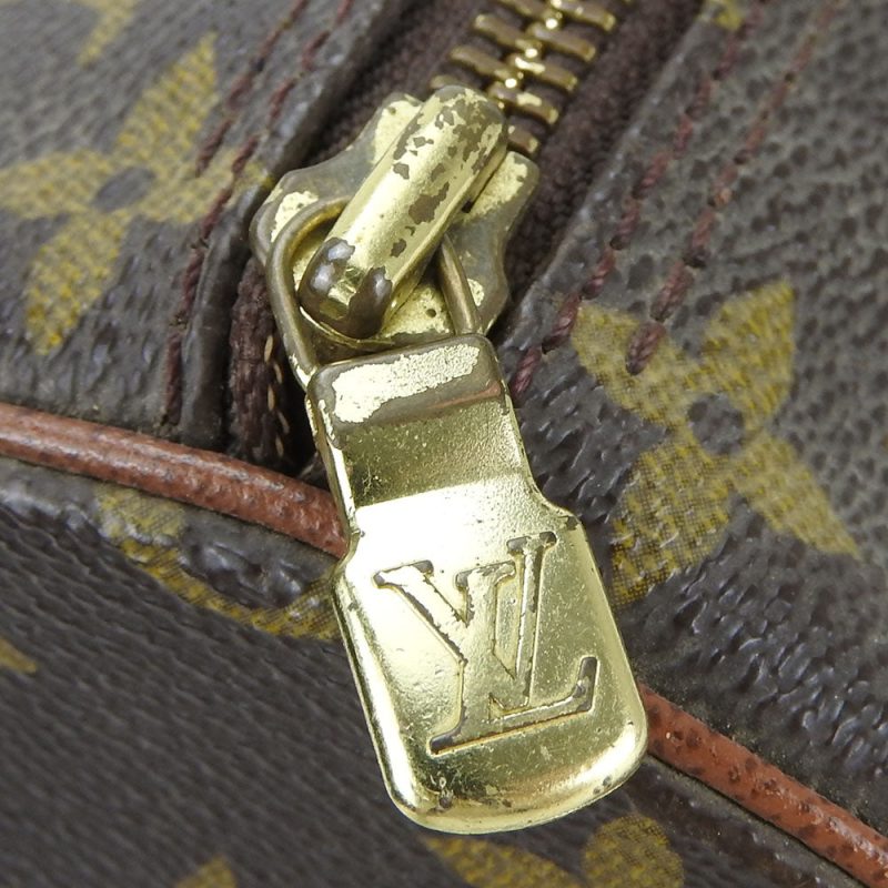 Louis Vuitton Monogram Leather Handbag Papillon 30 - Barde - Image 5