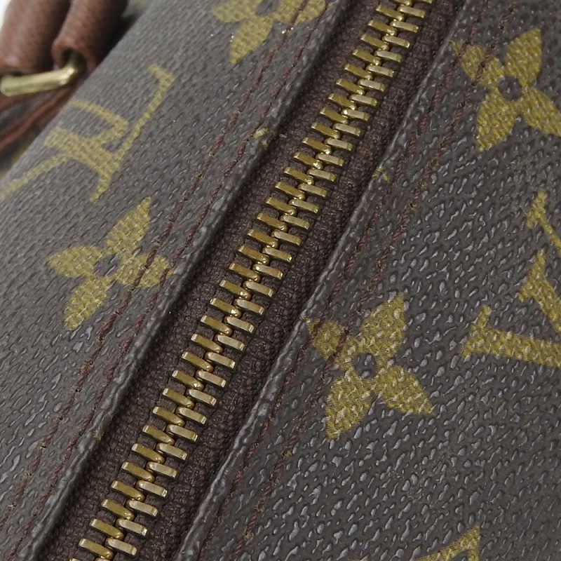 Louis Vuitton Monogram Leather Handbag Papillon 30 - Barde - Image 6