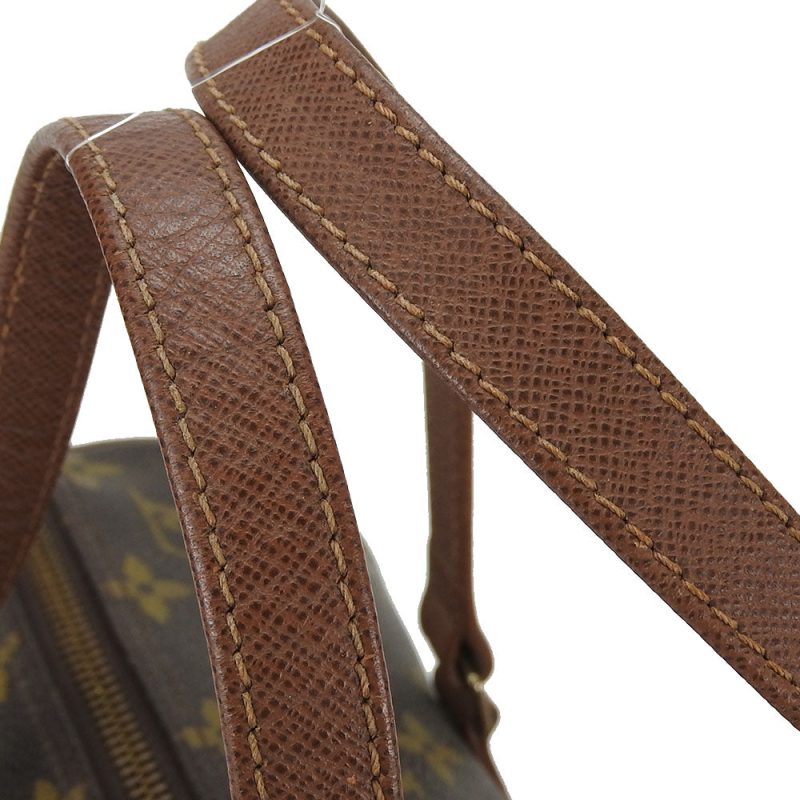 Louis Vuitton Monogram Leather Handbag Papillon 30 - Barde - Image 9