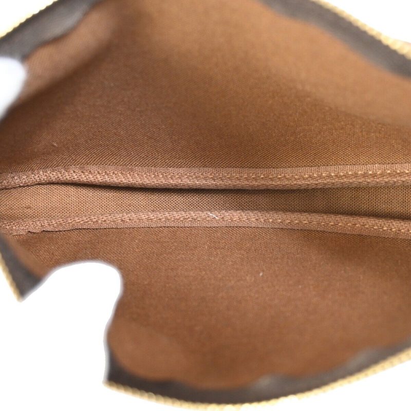 Louis Vuitton Pochette Accessoires  Canvas Clutch Bag - Barde - Image 5