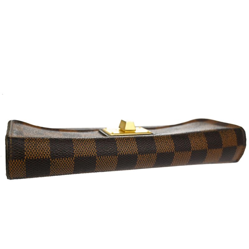 Louis Vuitton Roseberry  Canvas Wallet - Barde - Image 4