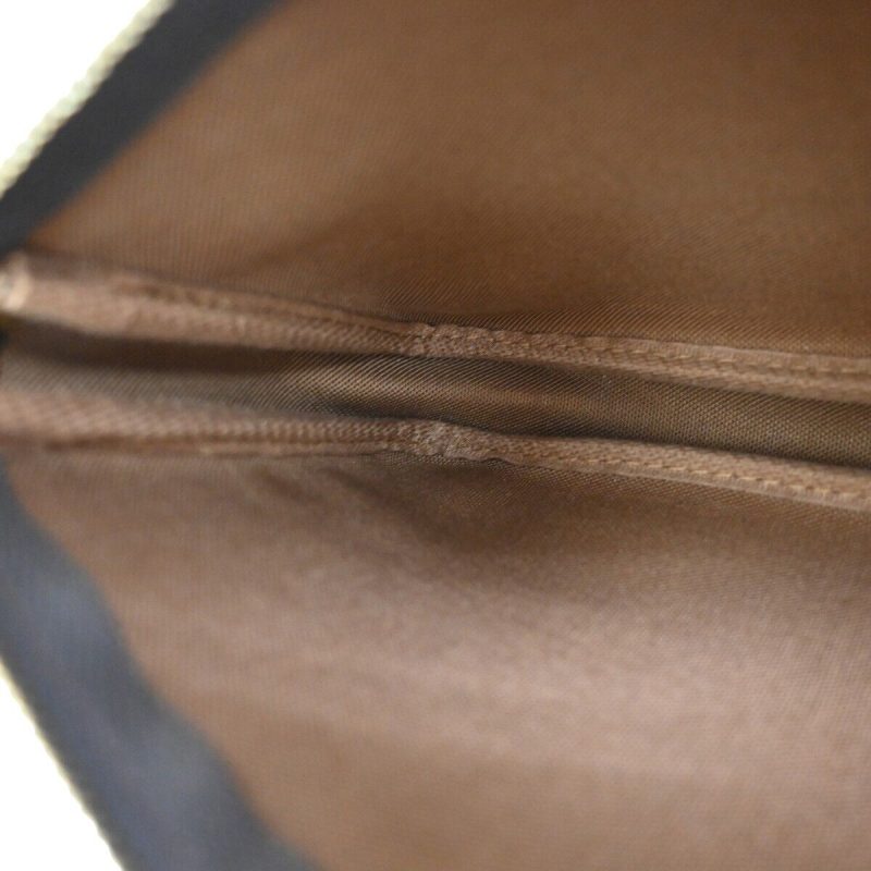 Louis Vuitton Pochette Accessoires  Canvas Clutch Bag - Barde - Image 5