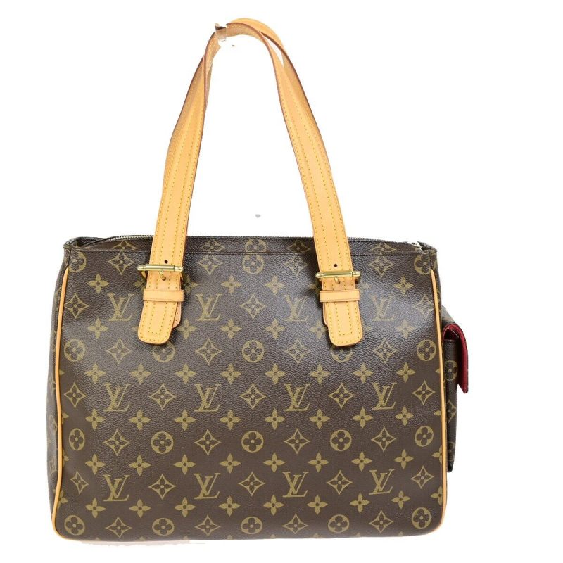 Louis Vuitton Multipli Cité  Canvas Shoulder Bag - Barde - Image 2