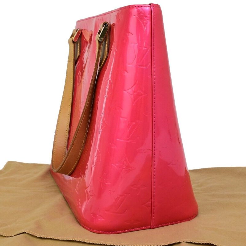 Louis Vuitton Reade  Patent Leather Shoulder Bag - Barde - Image 4
