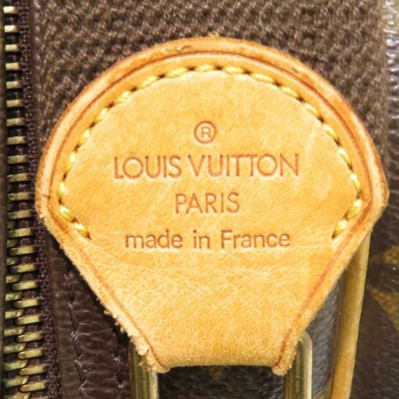 Louis Vuitton Reporter Pm  Canvas Shoulder Bag - Barde - Image 5