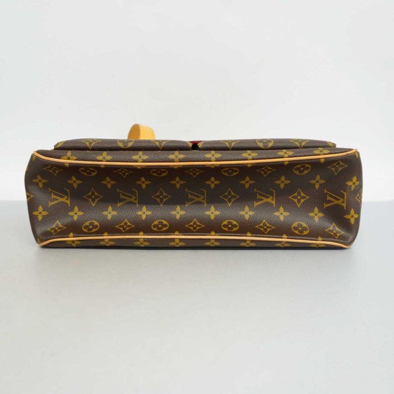 Louis Vuitton Multipli Cité  Canvas Tote Bag - Barde - Image 3