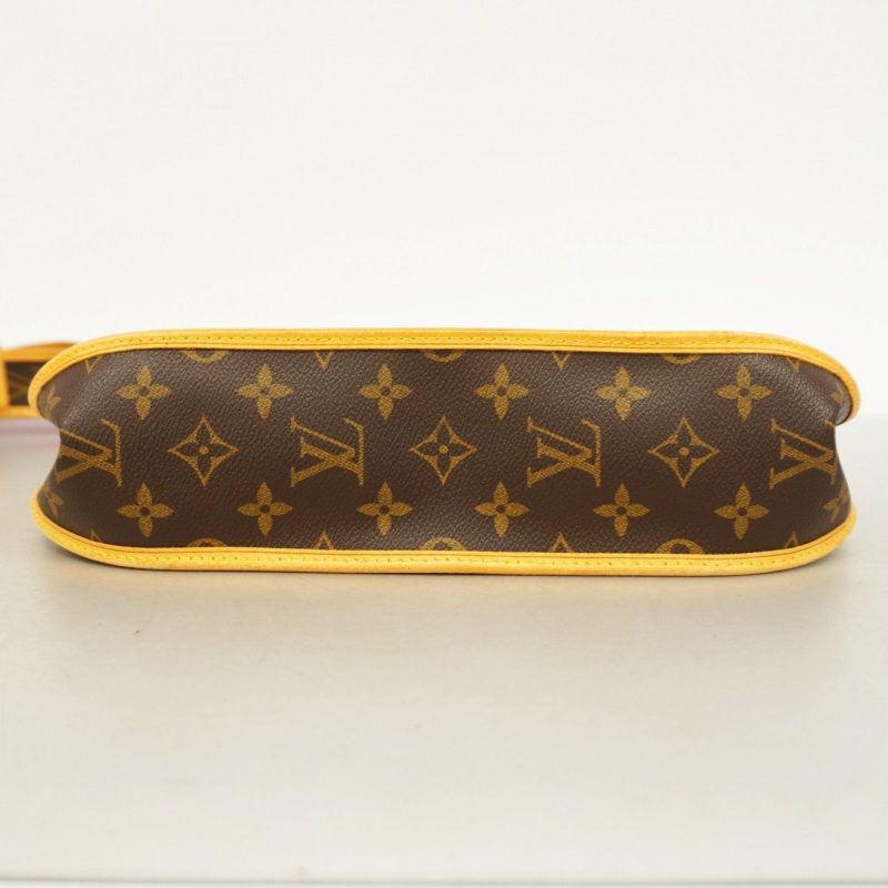 Louis Vuitton Perfo Musette  Canvas Shoulder Bag - Barde - Image 4