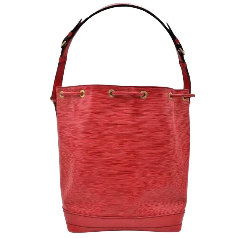 Louis Vuitton Noe  Leather Shopper Bag - Barde