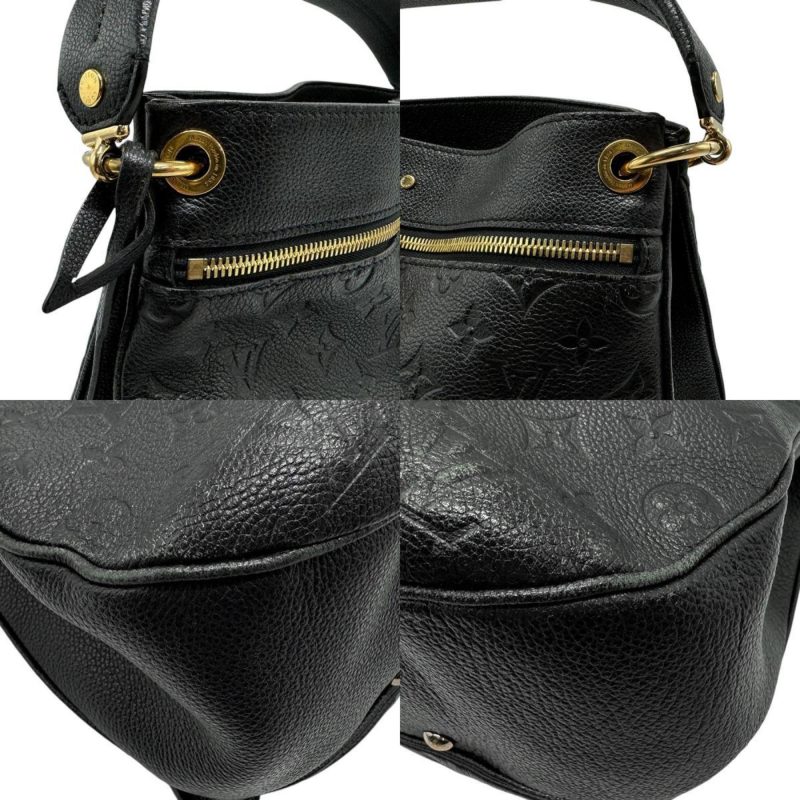 Louis Vuitton Spontini  Leather Shoulder Bag - Barde - Image 3