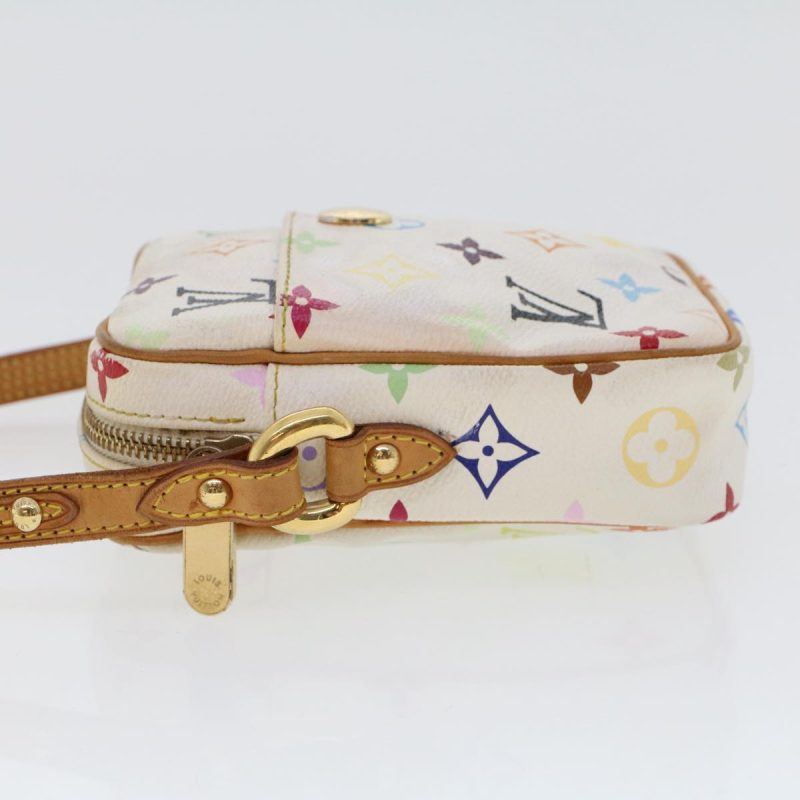 Louis Vuitton Rift Canvas Shoulder Bag - Barde - Image 4