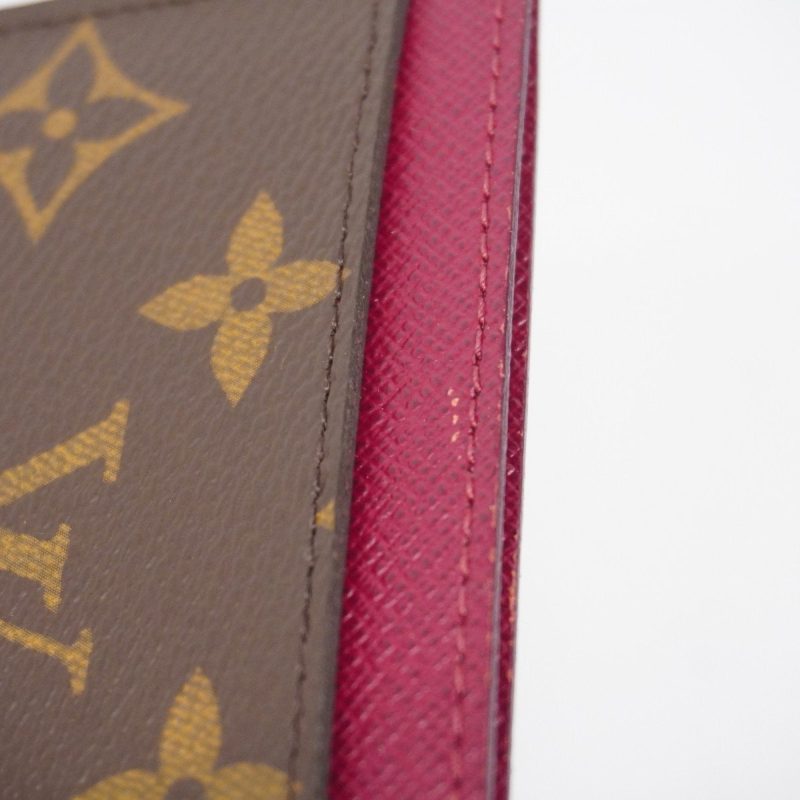 Louis Vuitton Porte Carte Cit Bifold  Canvas Wallet - Barde - Image 5