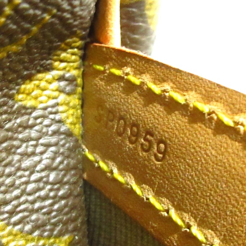Louis Vuitton Reporter  Canvas Shoulder Bag - Barde - Image 6