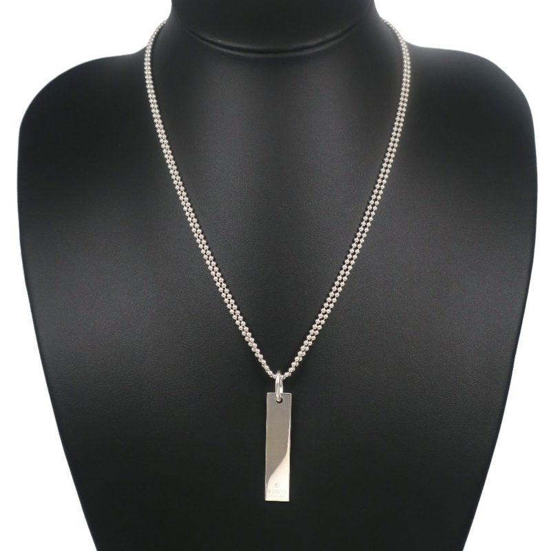 Gucci   925 Necklace (Pre-Owned) - Barde - Image 2