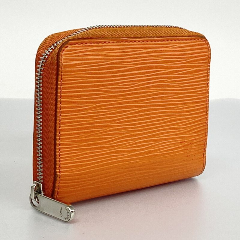 Louis Vuitton Porte Monnaie Zippy  Leather Wallet - Barde - Image 3