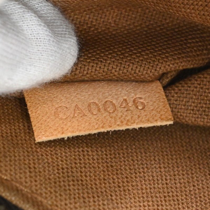 Louis Vuitton Tulum  Canvas Shoulder Bag - Barde - Image 6