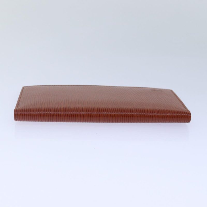 Louis Vuitton Organizer De Poche  Leather Wallet - Barde - Image 4