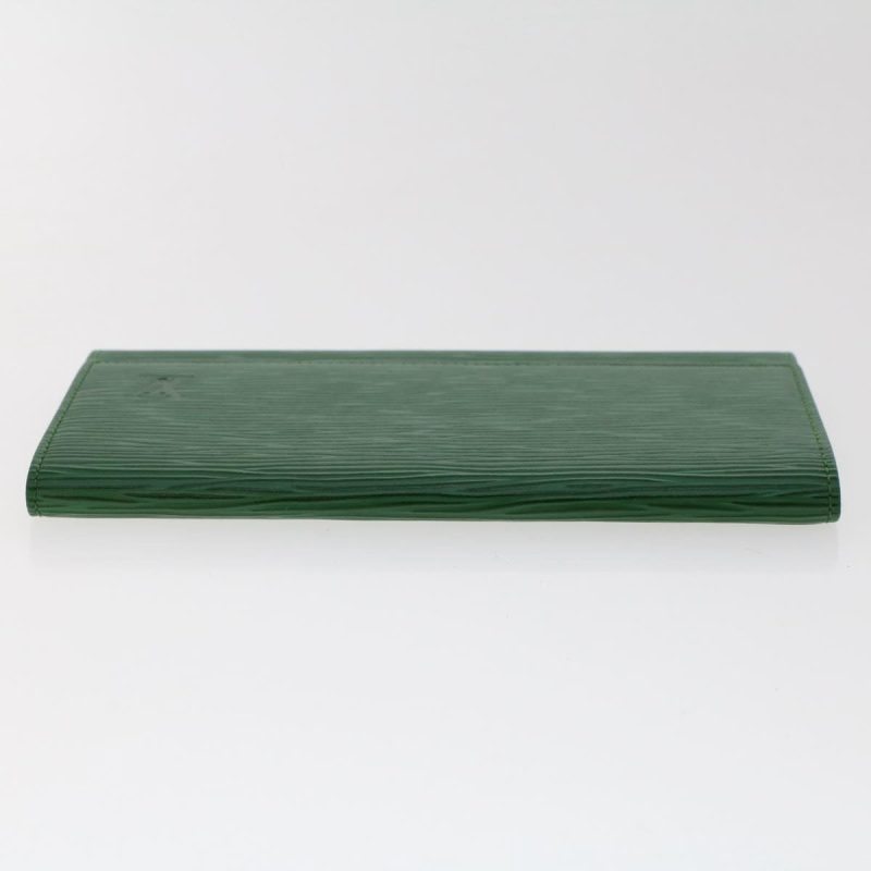 Louis Vuitton Portefeuille Sarah  Leather Wallet - Barde - Image 4
