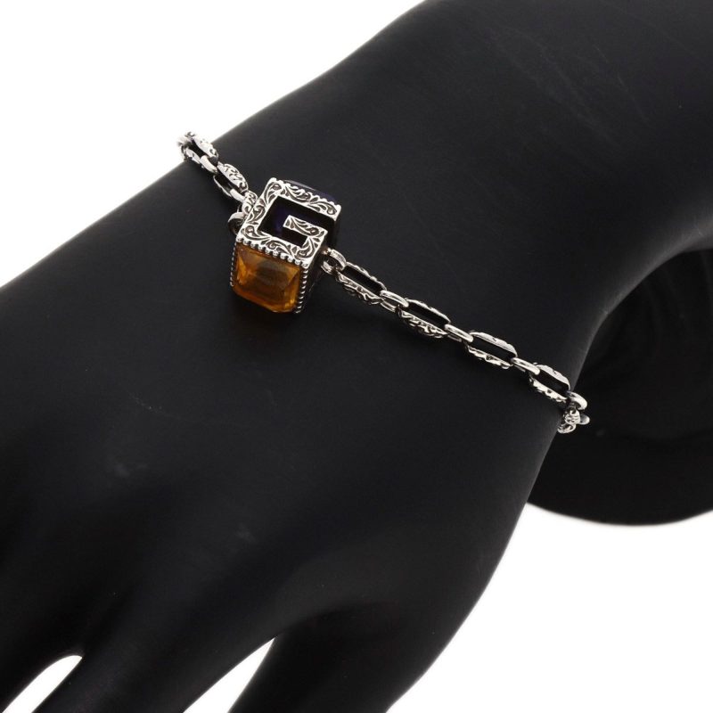Gucci   Charm Bracelet (Pre-Owned) - Barde - Image 5