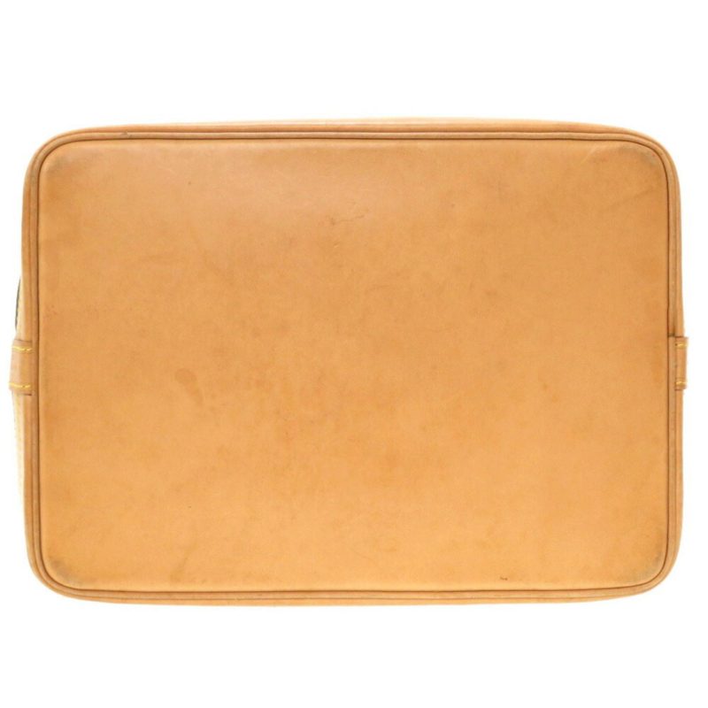 Louis Vuitton Noé  Canvas Shoulder Bag - Barde - Image 3