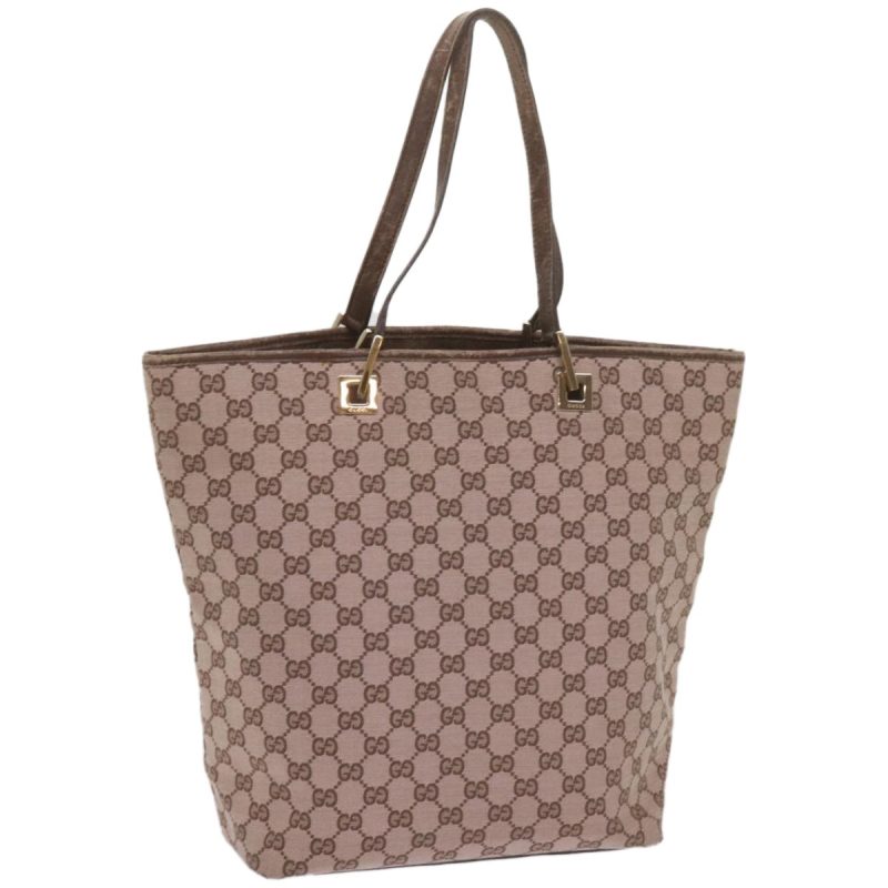Gucci Gg Canvas Tote - Barde - Image 4