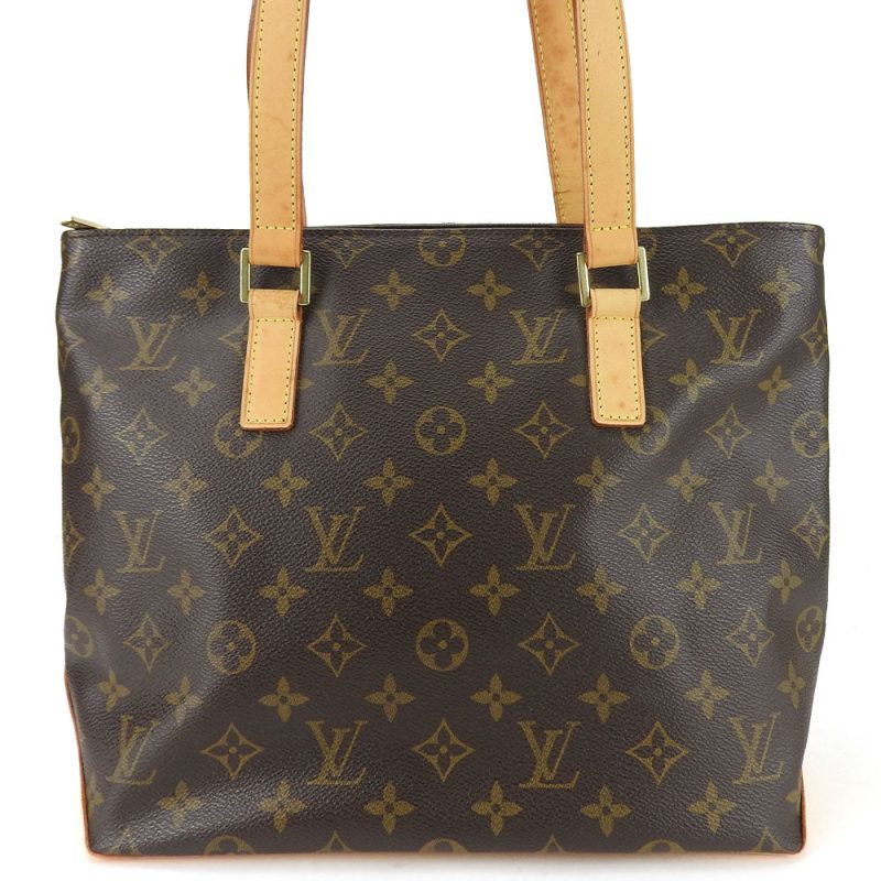 Louis Vuitton Monogram Tote Bag M51148 - Barde