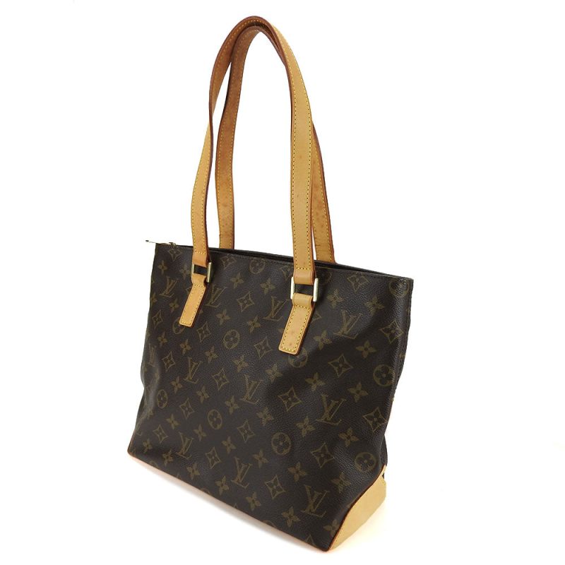 Louis Vuitton Monogram Tote Bag M51148 - Barde - Image 2