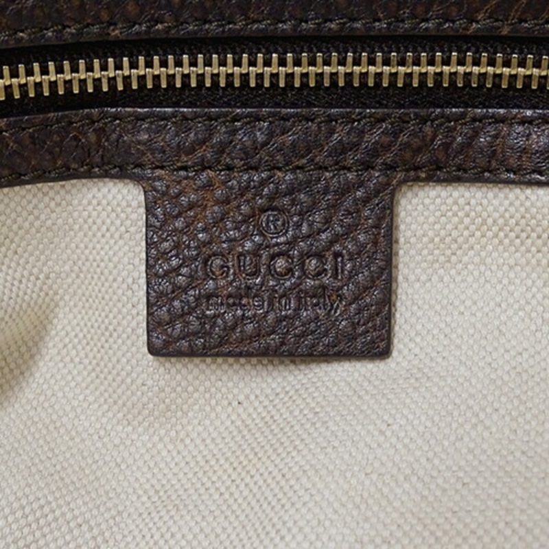 Gucci Diamante   Canvas Handbag Tote Bag (Pre-Owned) - Barde - Image 6