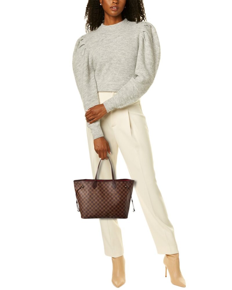 Louis Vuitton Damier Ebene Canvas Neverfull MM ( ) - Barde - Image 5