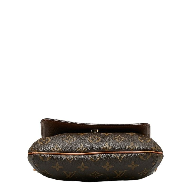 Louis Vuitton Musette Salsa  Canvas Shoulder Bag - Barde - Image 3