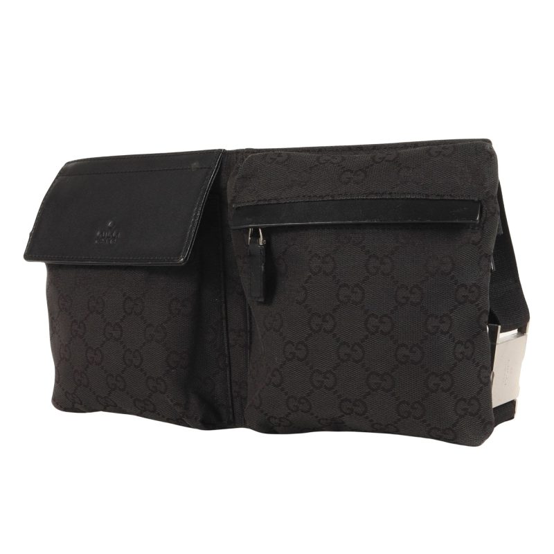 Gucci Gg Canvas  Canvas Clutch Bag () - Barde