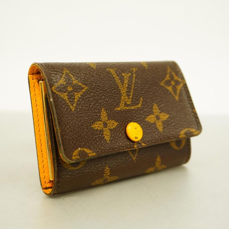 Louis Vuitton Porte Clés  Canvas Wallet - Barde - Image 3