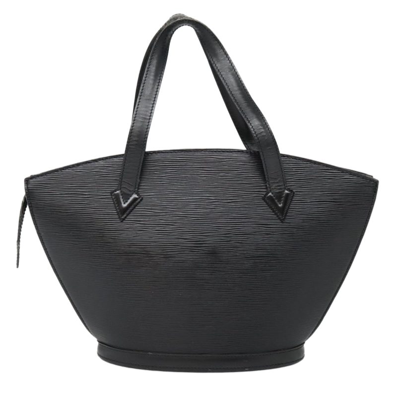 Louis Vuitton Saint Jacques  Leather Handbag - Barde - Image 2