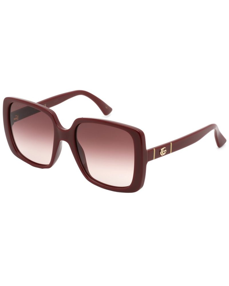 Gucci Women's GG0632S 56mm Sunglasses - Barde