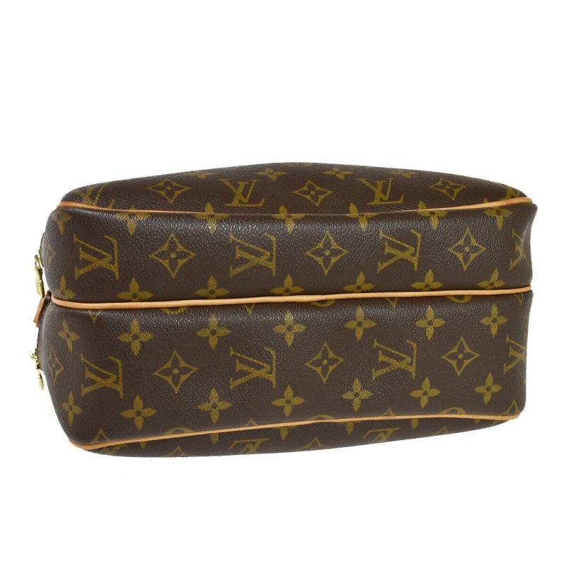 Louis Vuitton Reporter Pm  Canvas Shoulder Bag - Barde - Image 3