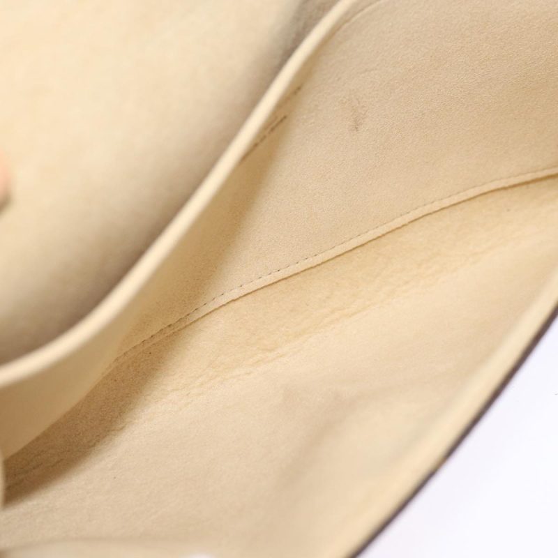 Louis Vuitton Twin  Canvas Clutch Bag - Barde - Image 5