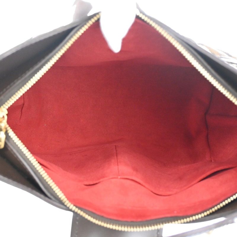 Louis Vuitton Sistina  Canvas Shoulder Bag - Barde - Image 5