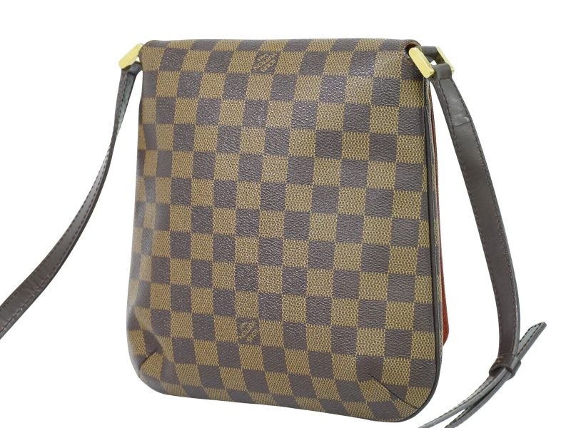 Louis Vuitton Musette Salsa  Canvas Shoulder Bag - Barde - Image 2