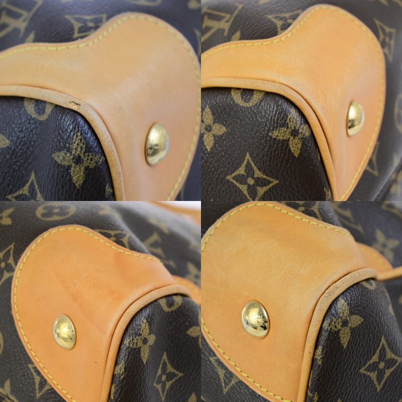 Louis Vuitton Retiro  Canvas Shoulder Bag - Barde - Image 6