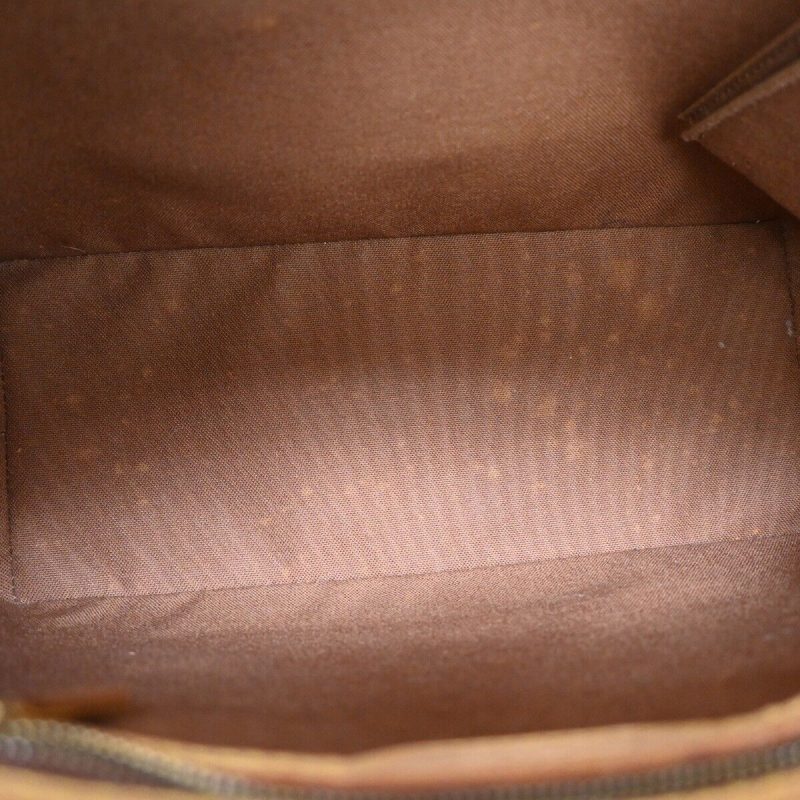 Louis Vuitton Piano  Canvas Shoulder Bag - Barde - Image 5