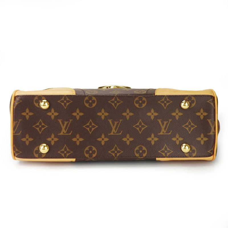 Louis Vuitton Monogram Beverly MM Handbag M40121 - Barde - Image 4